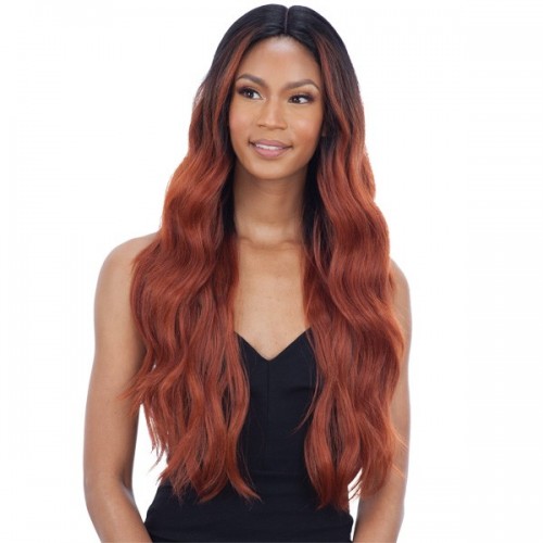 Mayde Beauty 5" Invisible Lace Part Wig Emini